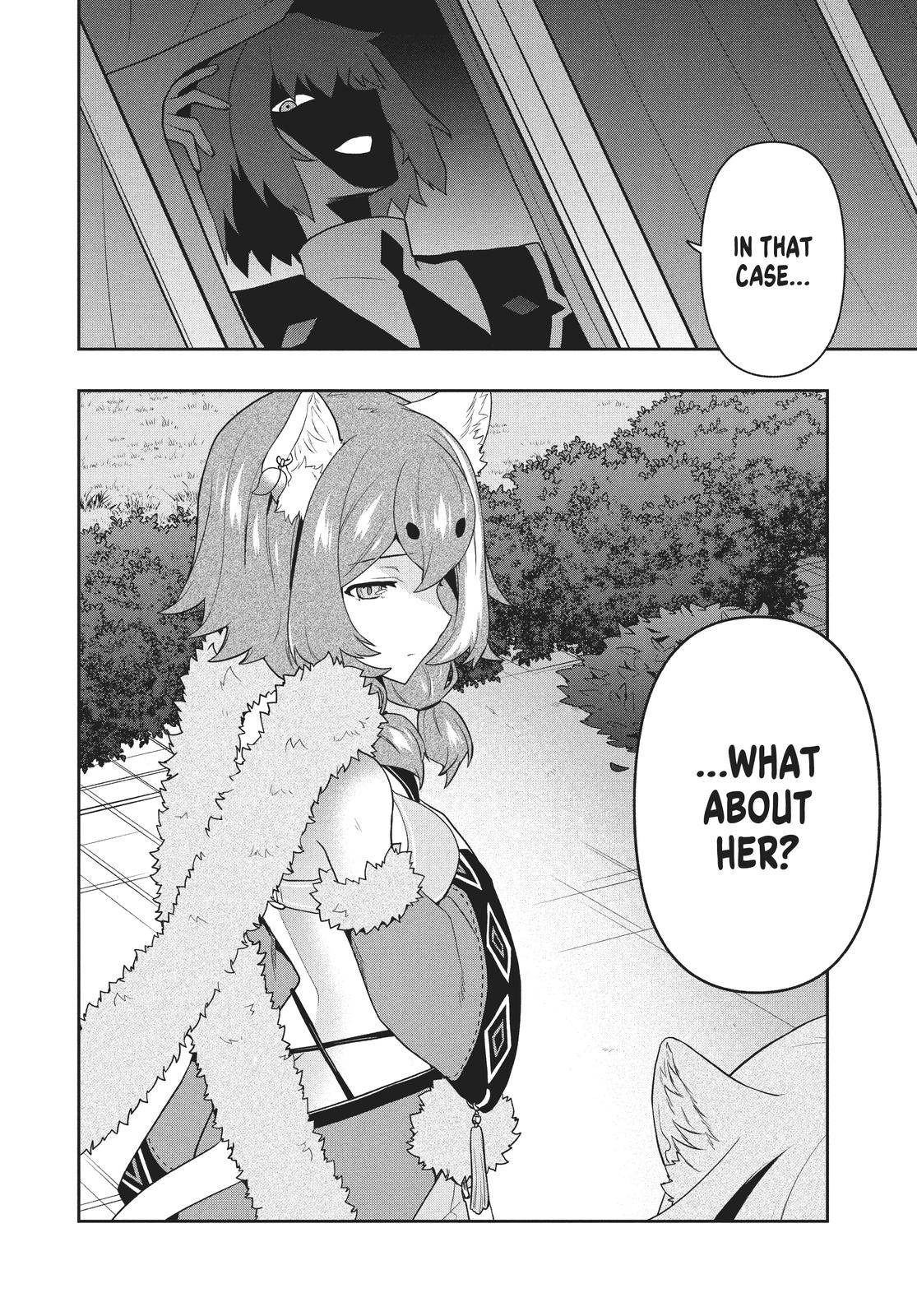 SIX PRINCESSES FALL IN LOVE WITH GOD GUARDIAN Chapter 46 18